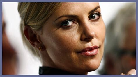 charlize theron personal life.